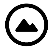Vertical Travel Logo